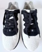 CHANEL KNIT SNEAKERS, I G35199, (NEW €1.400) ORIGINEEL💖💖💖, Overige kleuren, CHANEL, Ophalen of Verzenden, Zo goed als nieuw