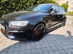 Audi RS3, RS3, Zwart, Leder, 5 zetels