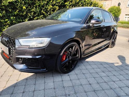 Audi RS3, Auto's, Audi, Particulier, RS3, 4x4, ABS, Achteruitrijcamera, Airbags, Airconditioning, Alarm, Bluetooth, Bochtverlichting