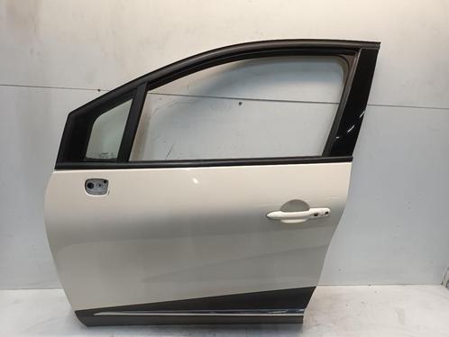 PORTIER LINKS VOOR Renault Captur (2R) (01-2013/-), Auto-onderdelen, Carrosserie, Deur, Renault, Voor, Links, Gebruikt