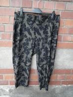 Legging voor dames (Paprika) T: 4. Zwarte en kaki kleuren, Legging, Overige kleuren, Verzenden, Overige maten