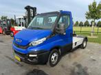 2014 Iveco Daily Daily 40C17 3.0 300 BE opleggertrekker, Auto's, Bestelwagens en Lichte vracht, Euro 5, Gebruikt, Iveco, Overige brandstoffen