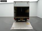 Fiat Ducato 130pk Trekhaak Laadklep Bakwagen Navi Airco Crui, Stof, Gebruikt, Euro 6, 3000 kg