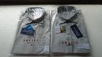 Greiff 2 X dames blouse Zilver nieuw maat 48 3XL, Greiff, Verzenden, Nieuw, Maat 46/48 (XL) of groter