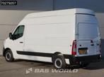 Renault Master 135PK L2H3 Airco Cruise Parkeersensoren Hoog, 135 pk, Stof, Gebruikt, Euro 6