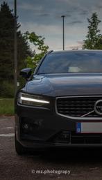 Volvo V60 R Design T4 lpg, Auto's, USB, 4 cilinders, Leder, V60