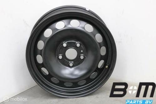 NIEUWSTAAT! Org. 16 inch stalen velg Audi A3 8V 8V0601027A, Auto-onderdelen, Banden en Velgen, Velg(en), Gebruikt