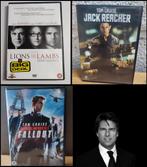 TOM CRUISE - Films en VRAC 🎥 vhs ▬ dvd ▬ blu-ray, Ophalen of Verzenden, Gebruikt, Overige genres