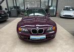 Bmw Z3 1.9I Cabriolet, Sportinterieur, Elektrisch Dak, Auto's, BMW, Euro 2, Achterwielaandrijving, Zwart, Cabriolet