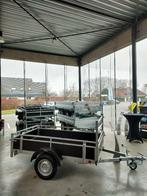 Aanhangwagens van 750 tot 3500 Mtm Nieuw, Enlèvement, Neuf