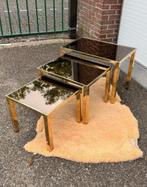 Belgochrom nesting tables, Ophalen of Verzenden