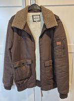 vest Quarterback Medium, Ophalen, Bruin, Maat 48/50 (M), Zo goed als nieuw
