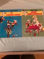2 strips van lucky luke, Boeken, Ophalen