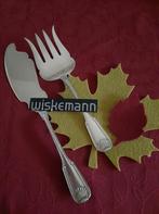Wiskemann visserveerset, Antiek en Kunst, Antiek | Bestek, Ophalen of Verzenden