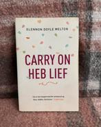 Boek : Carry on heb lief, Ophalen, Zo goed als nieuw, Glennon doyle melton