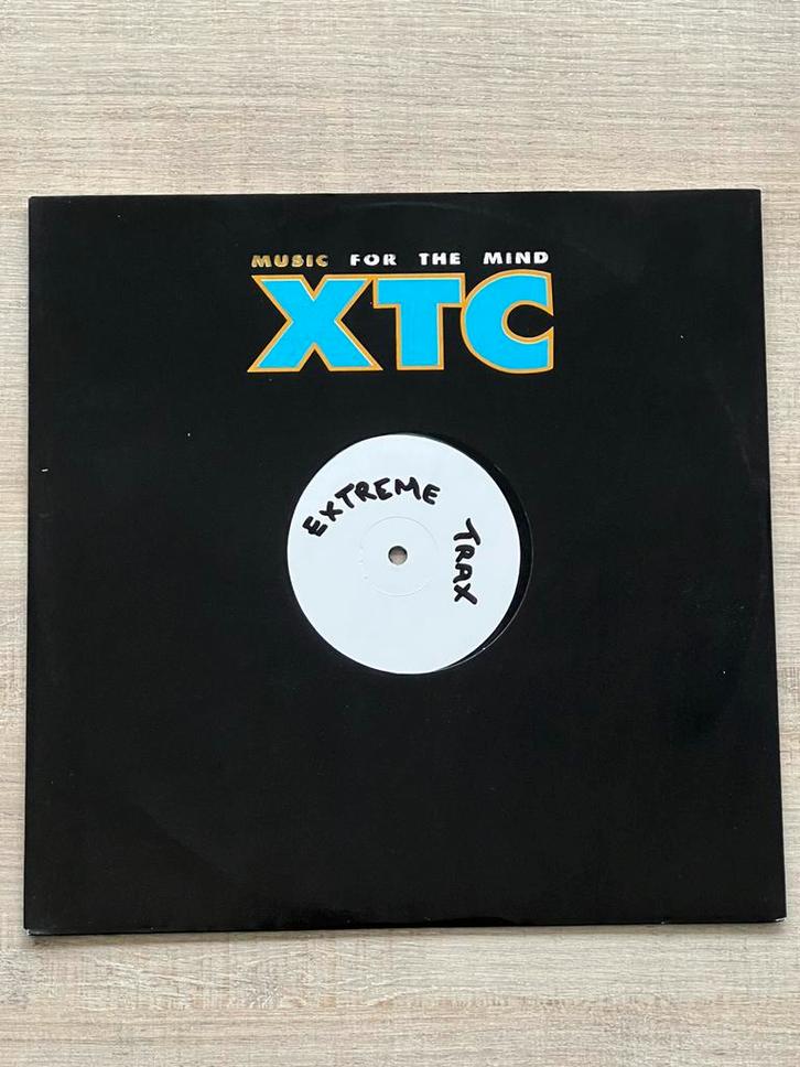 XTC026 W/Lbl Final Fantasy NM/NM, CD & DVD, Vinyles | Dance & House, Comme neuf, Techno ou Trance, 12 pouces, Enlèvement ou Envoi