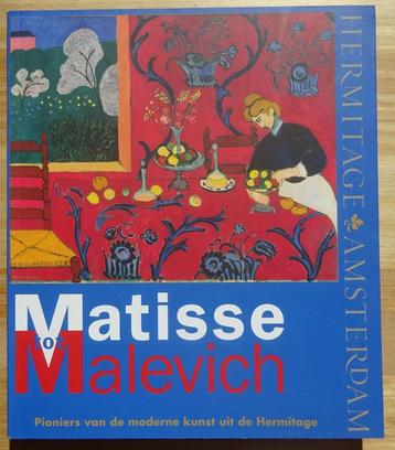 Matisse tot Malevich, Hermitage Amsterdam, 2010 beschikbaar voor biedingen