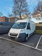 JUMPER 118000KM, Auto's, Bestelwagens en Lichte vracht, Particulier, Te koop, Euro 5