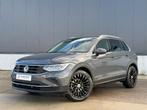 Volkswagen Tiguan 1.5 TSI DSG *Leder/Memoy seats/Camera, Auto's, 1498 cc, 4 cilinders, Leder, 5 zetels