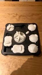 Hondenspel, Enlèvement, Utilisé