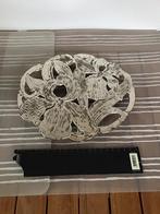 Sous-plat métal argenté MW A. Rogers, Maison & Meubles, Enlèvement ou Envoi, Utilisé, Autre