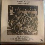 7’’(John Lennon & Yoko Ono Band)Happy Xmas, Enlèvement ou Envoi, Comme neuf