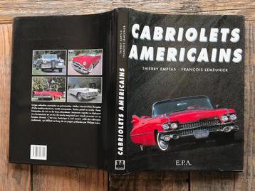 Cabriolets américains cadillac chevrolet Ford Mustang Edsel  beschikbaar voor biedingen