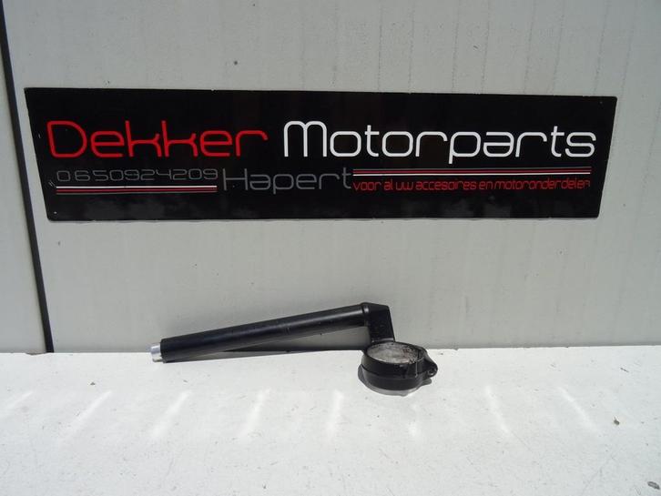 Linker Clipon / Stuurhelft Links Honda CBR600RR 2007-2016, Motoren, Onderdelen | Honda, Gebruikt, Ophalen of Verzenden