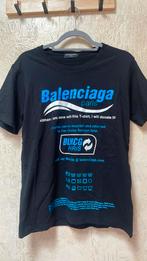Balenciaga shirt maat smal collectie 2020, Kleding | Heren, Maat 46 (S) of kleiner, Ophalen of Verzenden, Zo goed als nieuw
