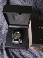 Horloge Alpha Sierra prototype x no2 NIEUW, Handtassen en Accessoires, Horloges | Heren, Overige merken, Staal, Ophalen of Verzenden