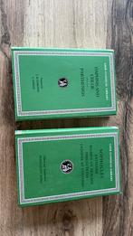 Loeb Classical Library, Boeken, Ophalen of Verzenden, Zo goed als nieuw