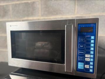 Hendi professionele magnetron — nieuwstaat beschikbaar voor biedingen