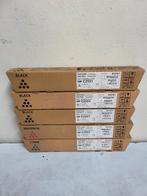 Ricoh MP C2551 toner cyan 1x/BK 1x/Magenta 1x (origineel), Ophalen of Verzenden, Nieuw, Toner, Ricoh