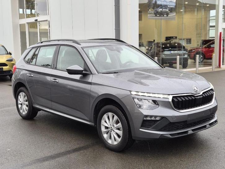 Skoda Kamiq 1.0 TSI Corporate 06/24 slechts 5.458 km!, Auto's, Skoda, Bedrijf, Te koop, Kamiq, ABS, Airbags, Android Auto, Bluetooth