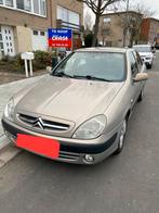 Citroën xsara 1.4 benzine bouwjaar 2003 km 123.000 carpass, Auto's, Stof, Xsara, Beige, Bedrijf