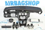 Airbag kit - Tableau de bord noir HUD Mercedes C klasse W205