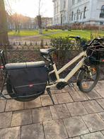 Benno Boost electrische Longtail, Fietsen en Brommers, Fietsen | Bakfietsen, Gebruikt, Elektrisch, 2 kinderen, Ophalen