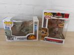 Funko pop movies Jurassic park, Ophalen of Verzenden, Zo goed als nieuw