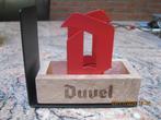 duvel bierkaarthouder, Verzamelen, Ophalen of Verzenden, Nieuw