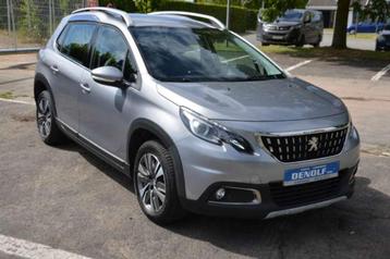 Peugeot 2008 1.2 PureTech Allure S !!AUTOMAAT!!