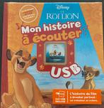Le Roi Lion - Histoire à écouter avec clé usb - NEUF, Nieuw