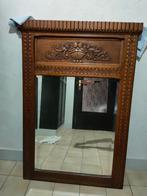 Antieke spiegel, Enlèvement