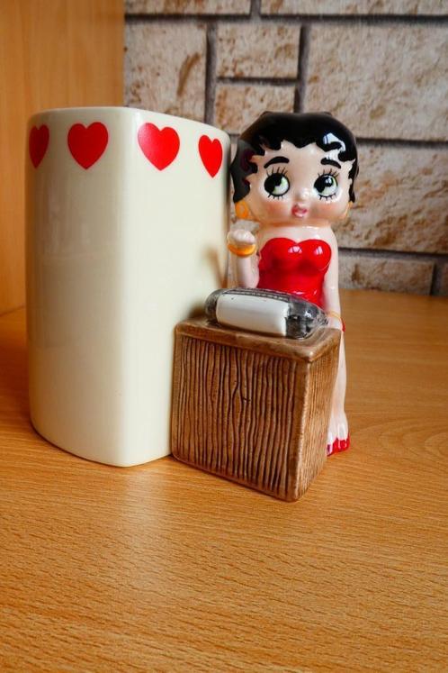 Betty Boop vintage Pelzman Designs Vandor, Verzamelen, Beelden en Beeldjes, Nieuw, Mens, Ophalen of Verzenden