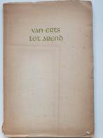Van erts tot arend A. Roland Holst eerste druk 1947, Livres, Poèmes & Poésie, Comme neuf, Enlèvement ou Envoi