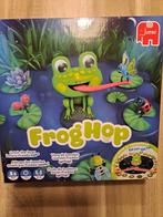 Gezelschapsspel Frog hop, Een of twee spelers, Ophalen, Gebruikt, Jumbo