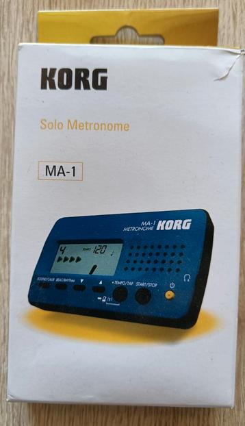 Metronome   beschikbaar voor biedingen