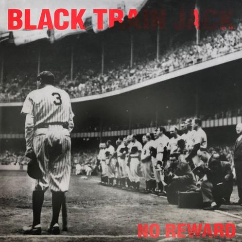 Black Train Jack – No Reward (LP/NIEUW), Cd's en Dvd's, Vinyl | Hardrock en Metal, Nieuw in verpakking, Ophalen of Verzenden