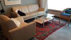 Salon, Ophalen, Gebruikt, Leer, Klassiek. Durlet design