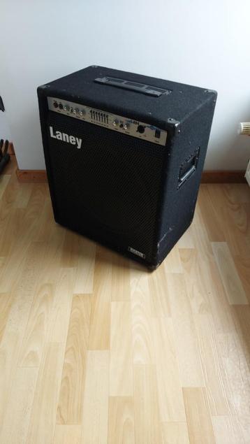 Ampli Laney Richter RB4 - Basse beschikbaar voor biedingen