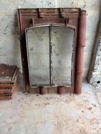 Gietijzeren dak raam, Doe-het-zelf en Bouw, Glas en Ramen, Ophalen, Gebruikt, Minder dan 80 cm, 80 tot 120 cm